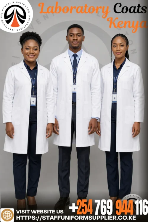Laboratory Coats Kenya
