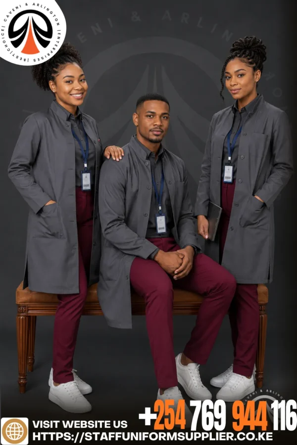 Laboratory Jackets