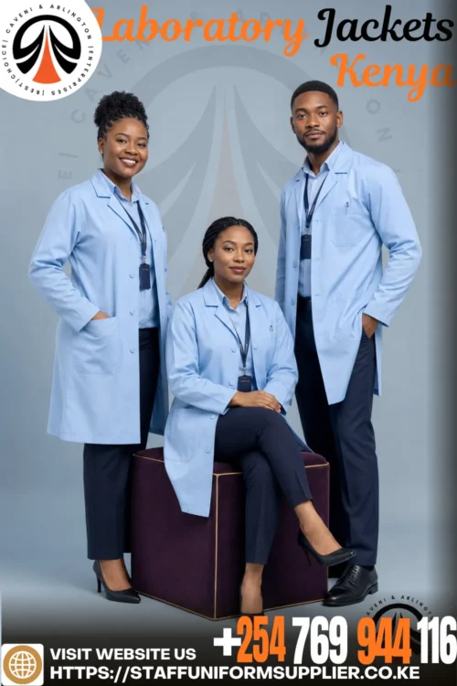 Laboratory Jackets Kenya