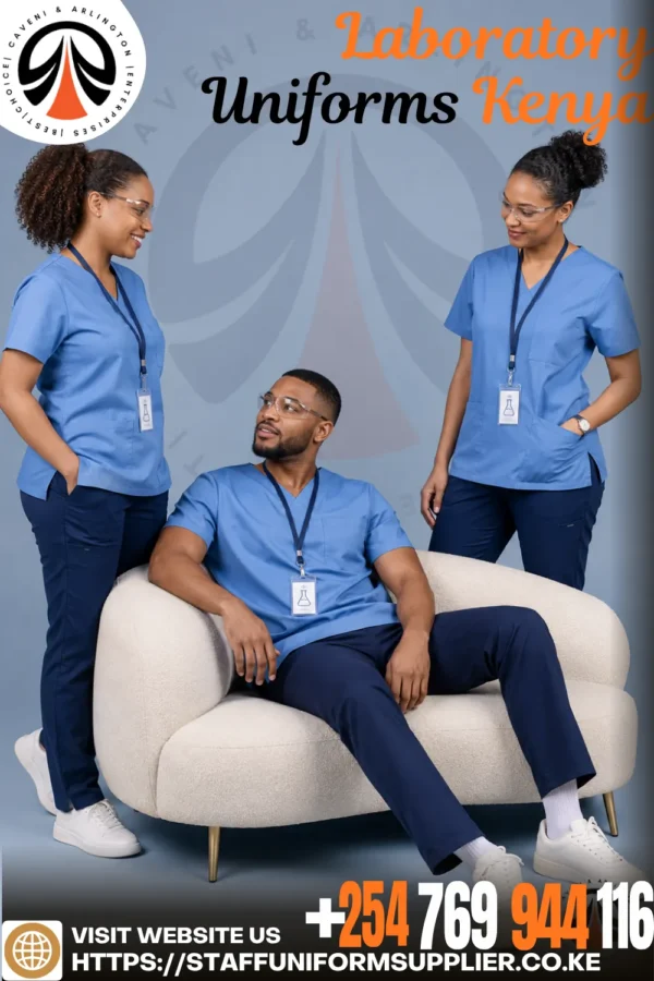 Laboratory Uniforms Kenya