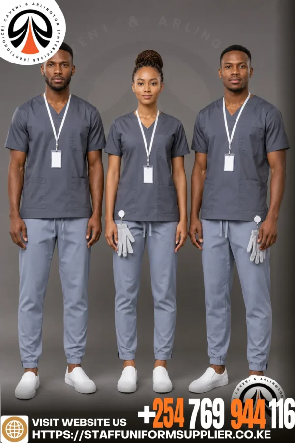 Laundry Staff Uniforms
