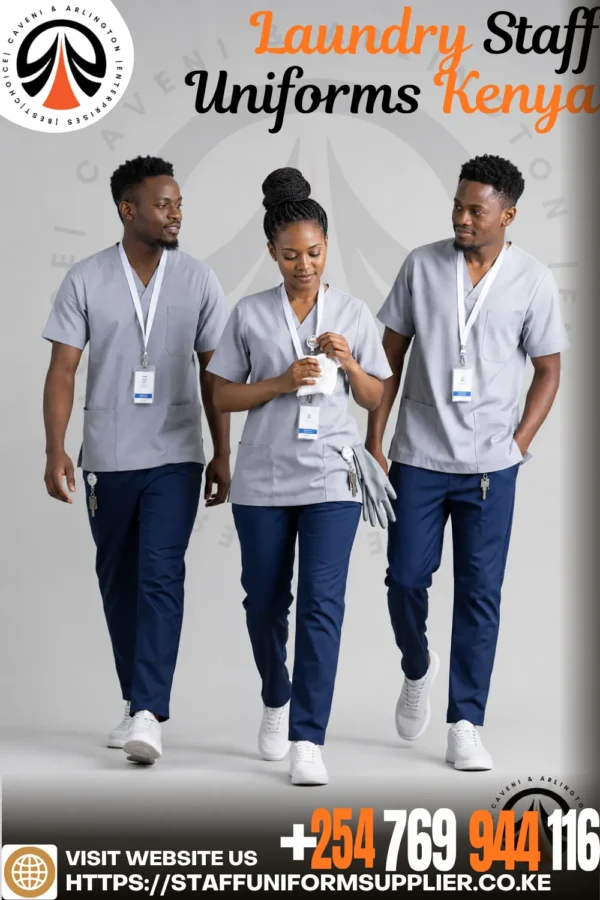 Laundry Staff Uniforms Kenya