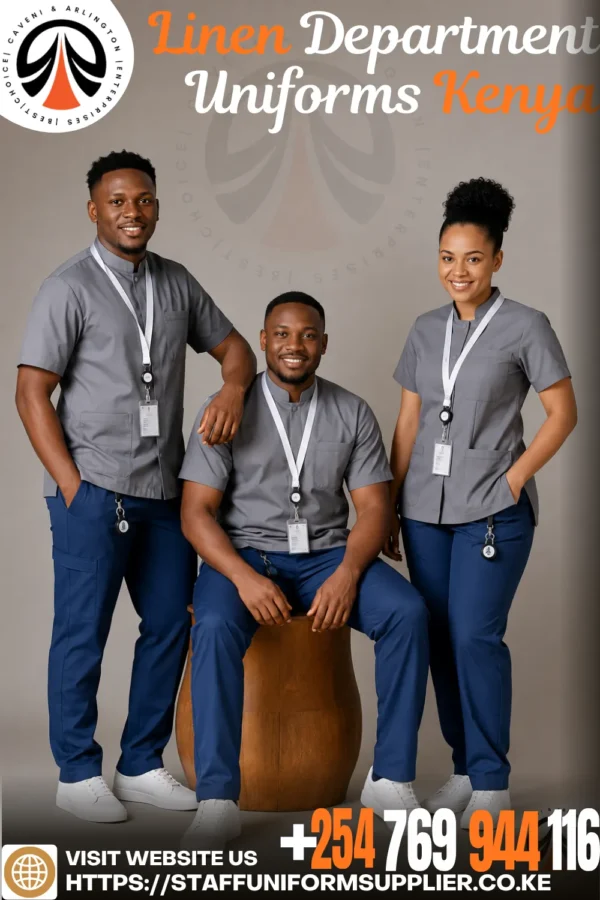Linen Department Uniforms Kenya
