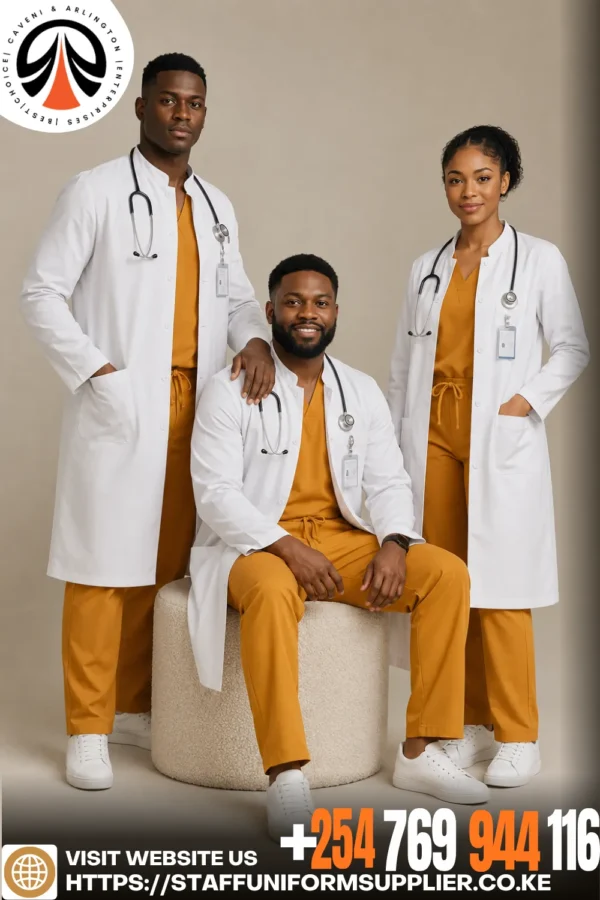 Long White Doctor Coats Long White Doctor Coats