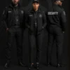 Made-to-Order Security Uniforms