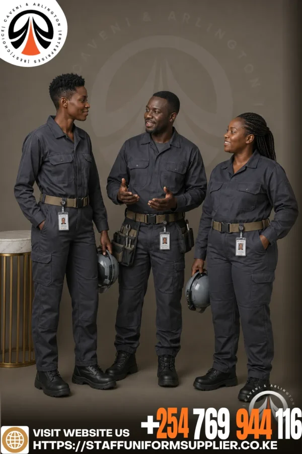 Maintenance Staff Uniforms Nairobi