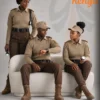 Medical Facility Security Uniforms Kenya