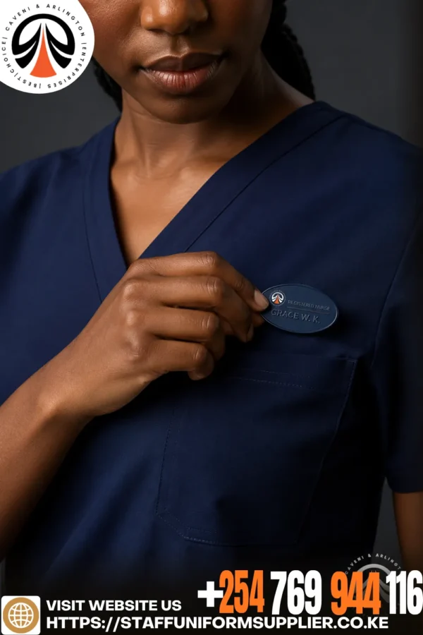 Medical Name Tags