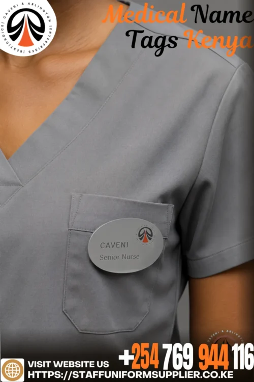 Medical Name Tags Kenya