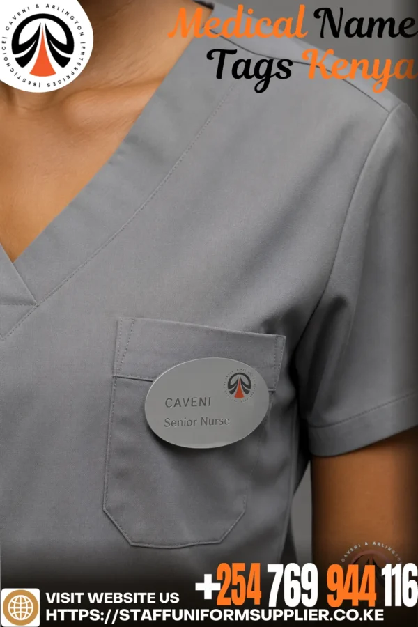 Medical Name Tags Kenya