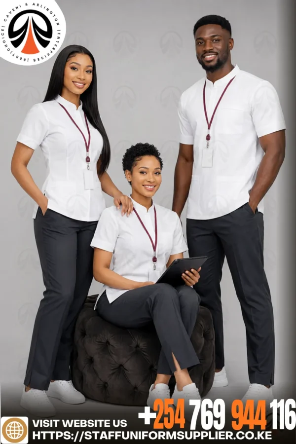 Medical Reception Uniforms