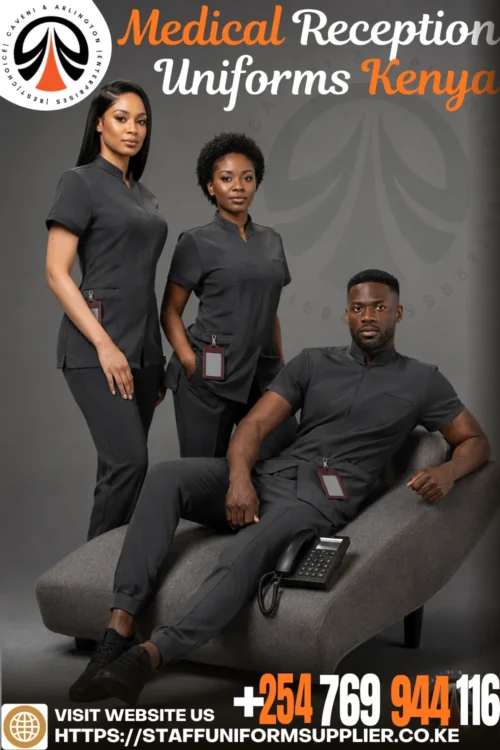 Medical Reception Uniforms Kenya