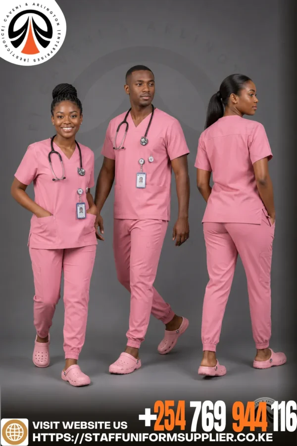 Medical Scrub Uniforms