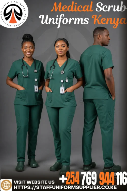 Medical Scrub Uniforms Kenya