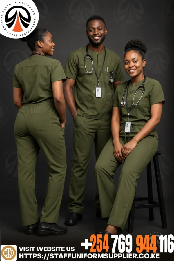 Medical Scrub Uniforms Nairobi