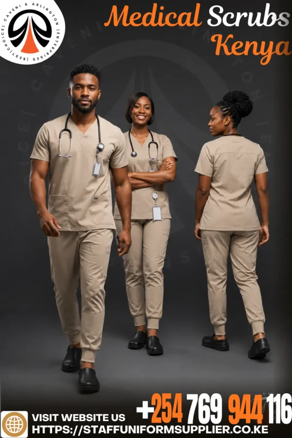 Medical Scrubs Kenya