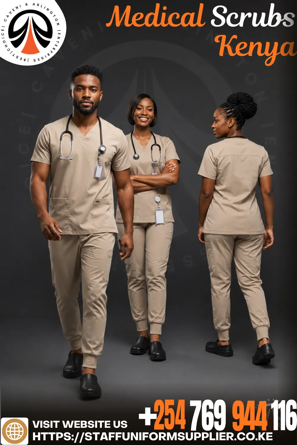 Medical Scrubs Kenya