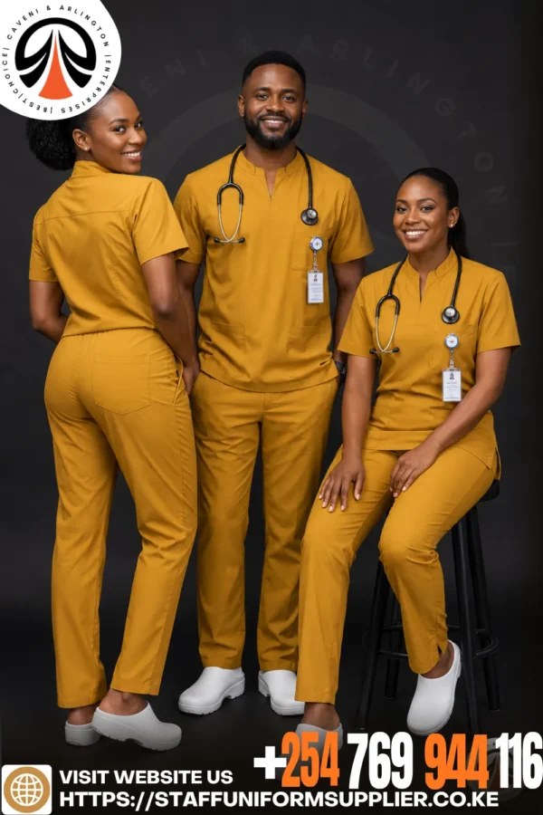 Medical Scrubs Nairobi