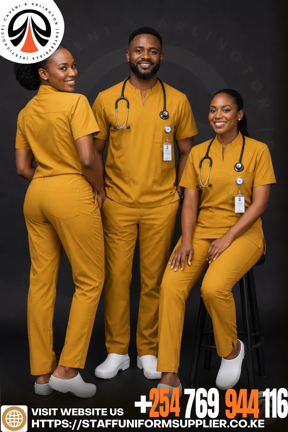 Medical Scrubs Nairobi