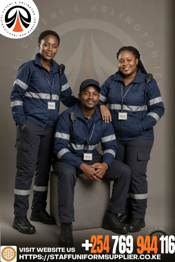 Medical Transport Uniforms