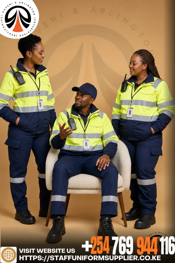 Medical Transport Uniforms Nairobi