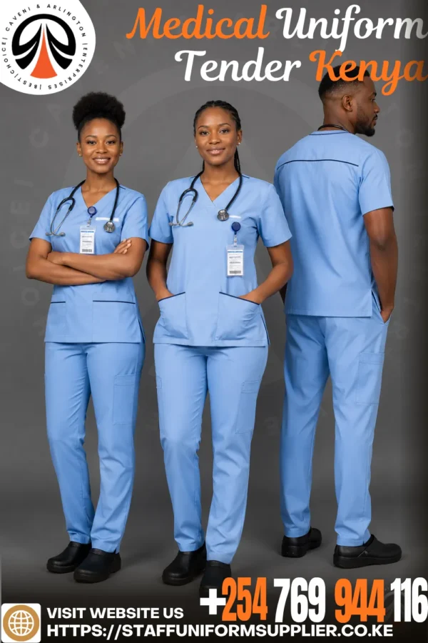 Medical Uniform Tender Kenya