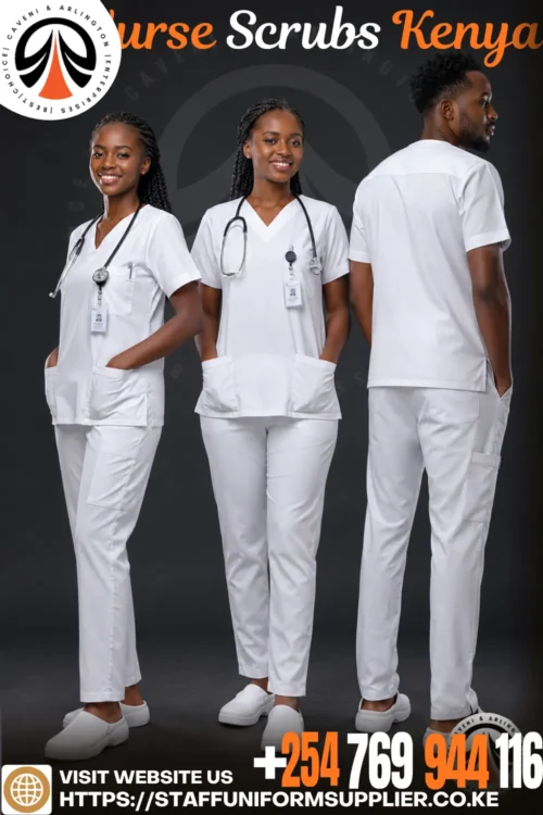 Nurse Scrubs Kenya