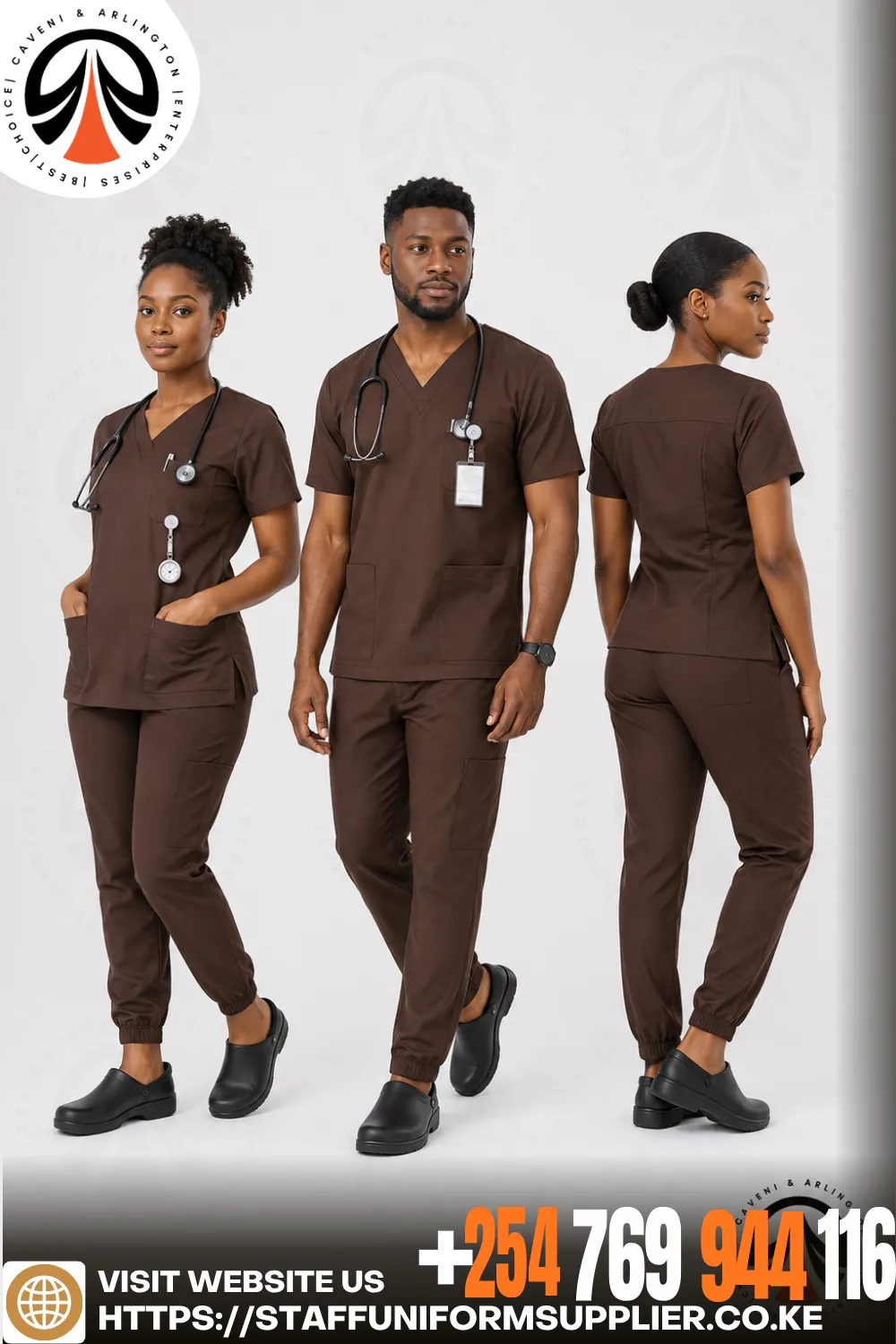 Nurse Scrubs Nairobi