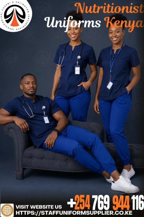 Nutritionist Uniforms Kenya