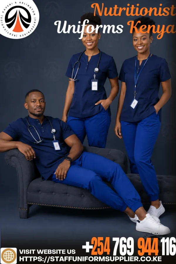 Nutritionist Uniforms Kenya