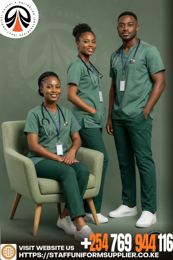 Nutritionist Uniforms Nairobi