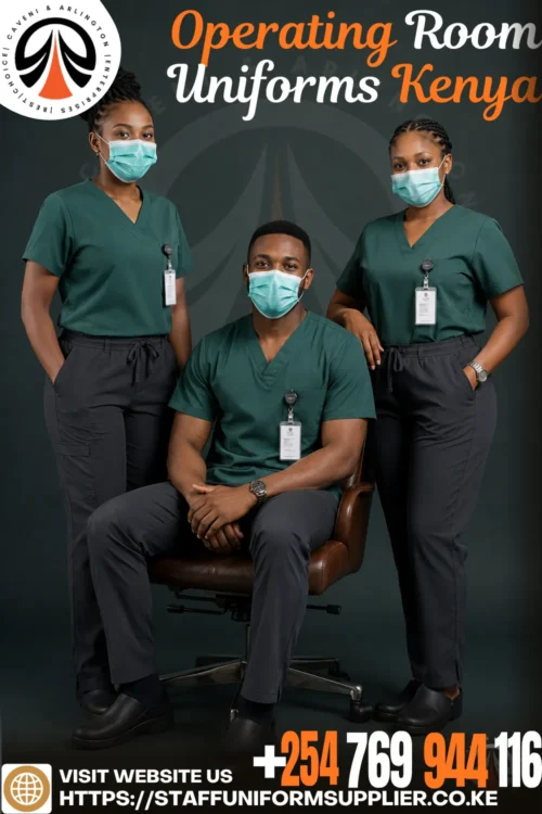 Operating Room Uniforms Kenya