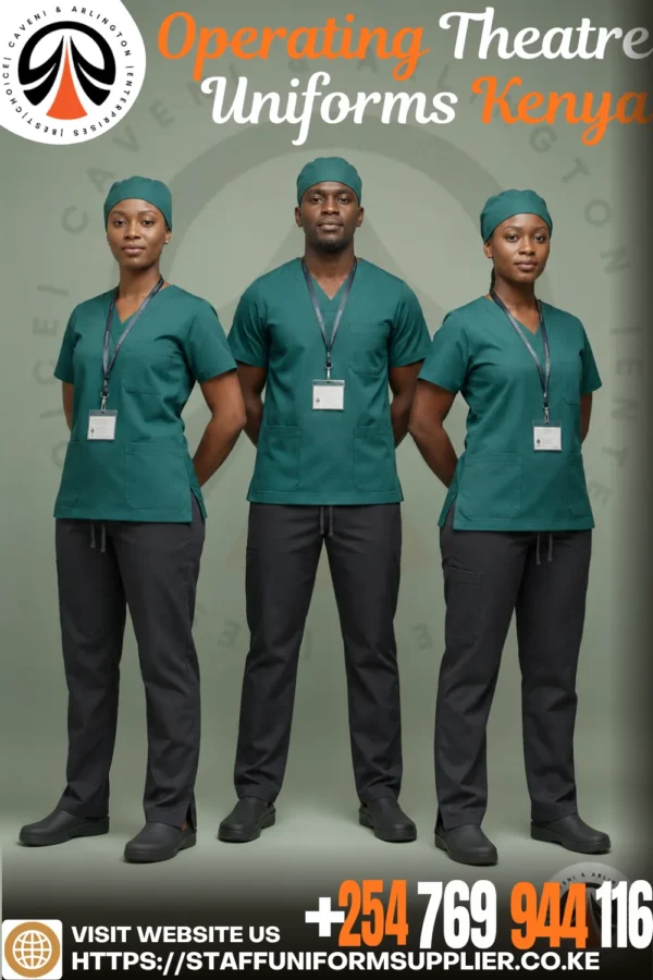 Operating Theatre Uniforms Kenya