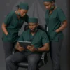 Operating Theatre Uniforms Nairobi