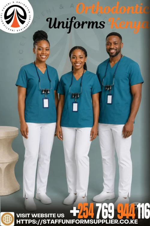 Orthodontic Uniforms Kenya