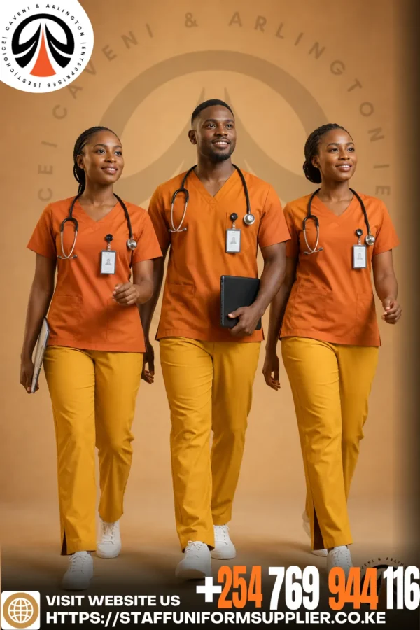 Outreach Medical Uniforms