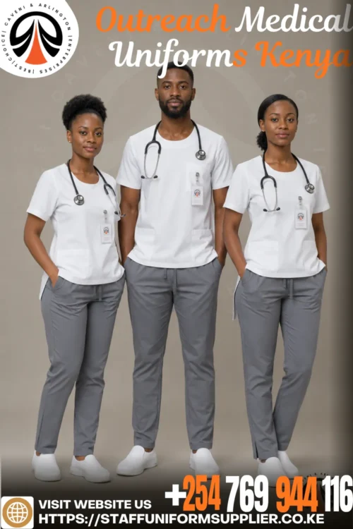 Outreach Medical Uniforms Kenya