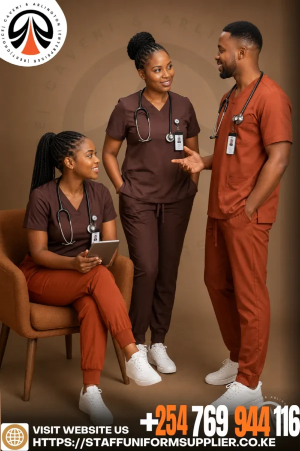 Outreach Medical Uniforms Nairobi