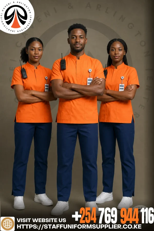 Paramedic Uniforms