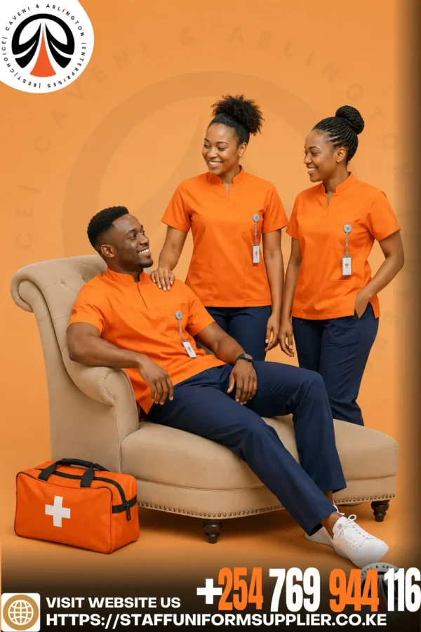 Paramedic Uniforms Nairobi