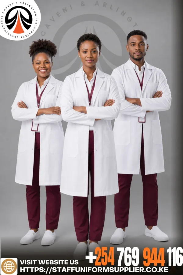 Pathology Lab Coats