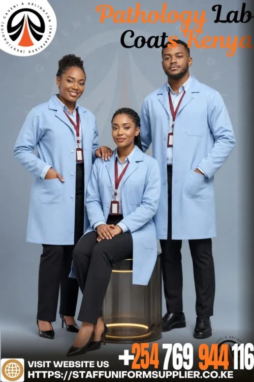 Pathology Lab Coats Kenya