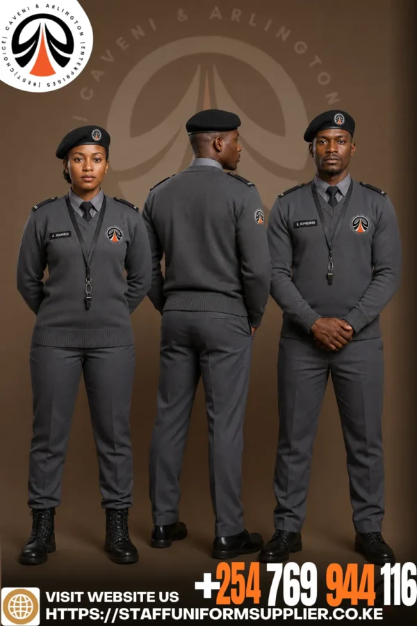 Personalisation Long Sleeve Security Uniforms Kenya Personalisation Long Sleeve Security Uniforms Kenya