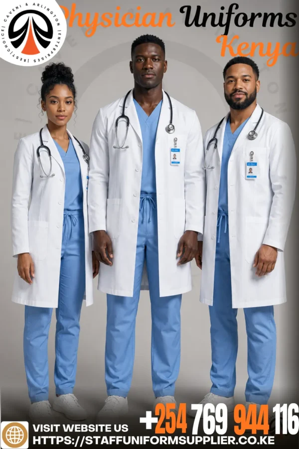 Physician Uniforms Kenya Physician Uniforms Kenya
