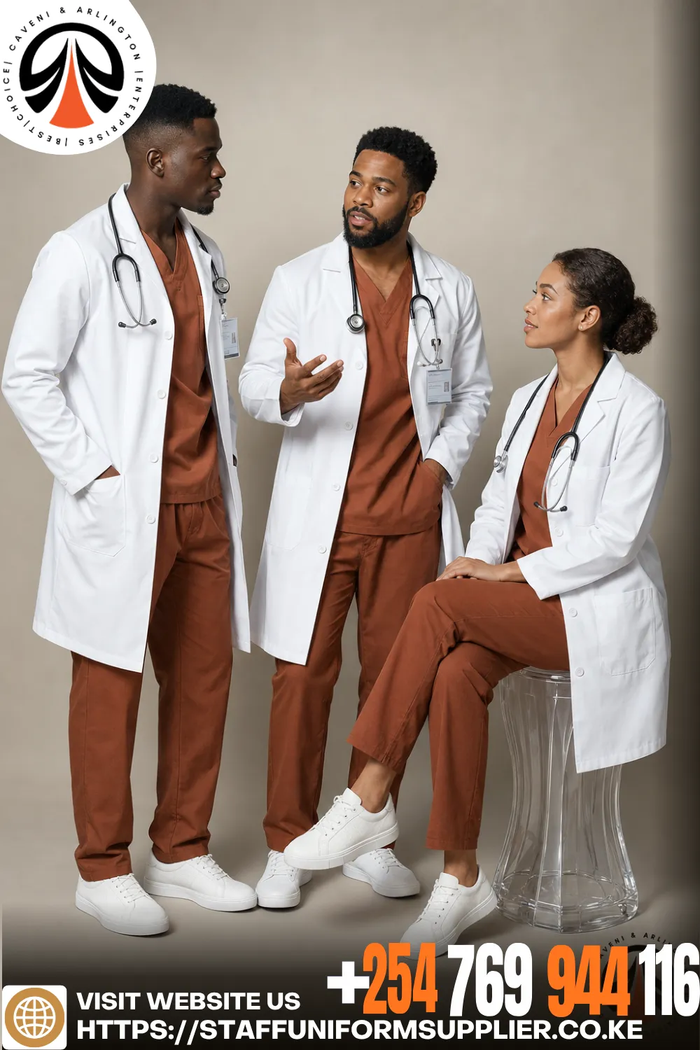 Physician Uniforms