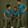 Physiotherapist Scrubs Kenya