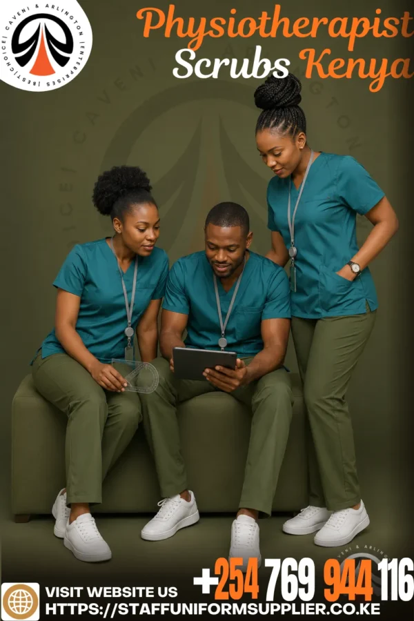 Physiotherapist Scrubs Kenya
