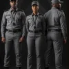 Poly Cotton Security Uniforms Poly Cotton Security Uniforms