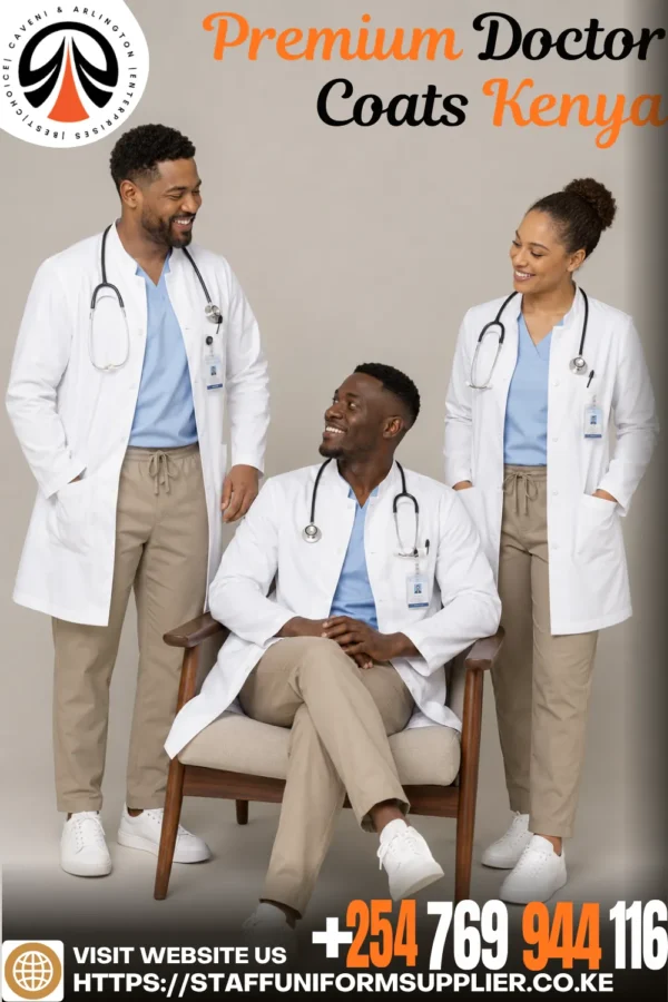 Premium Doctor Coats Kenya Premium Doctor Coats Kenya
