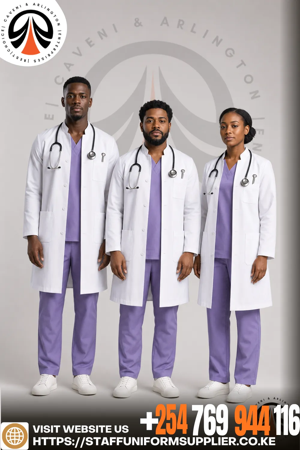Premium Doctor Coats